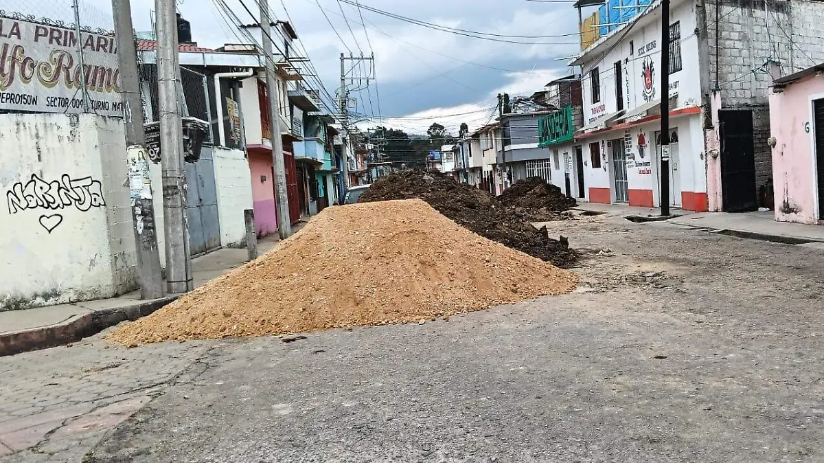calles san cristóbal