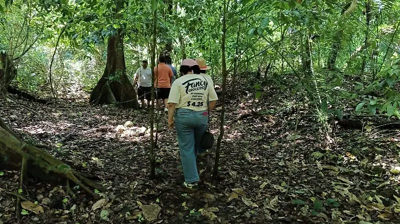 Turistas piden visitar las ANP pero con respeto a los ecosistemas 