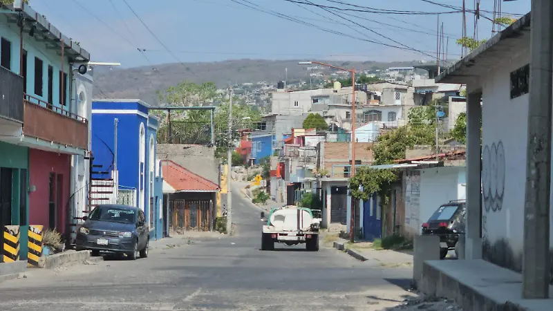 Desabasto de agua en Tuxtla Gutiérrez SMAPA tuberías reparaciones colonias