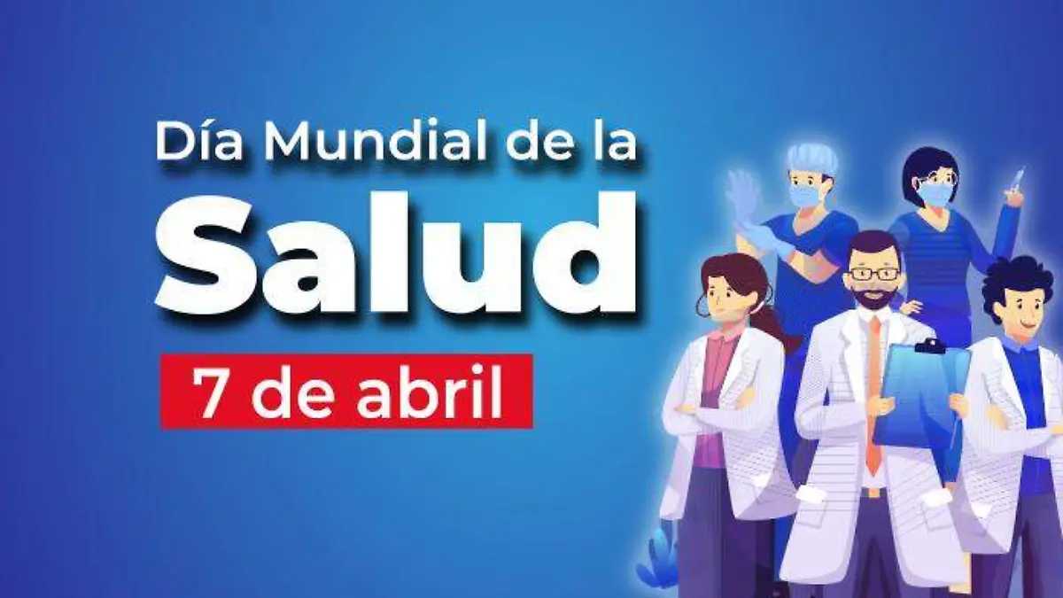 Día Mundial de la Salud