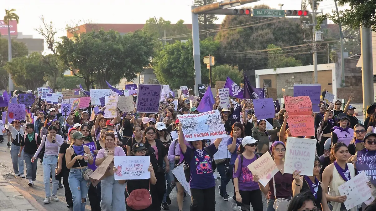 Feminicidios fallos en protocolos Chiapas violencia mujeres
