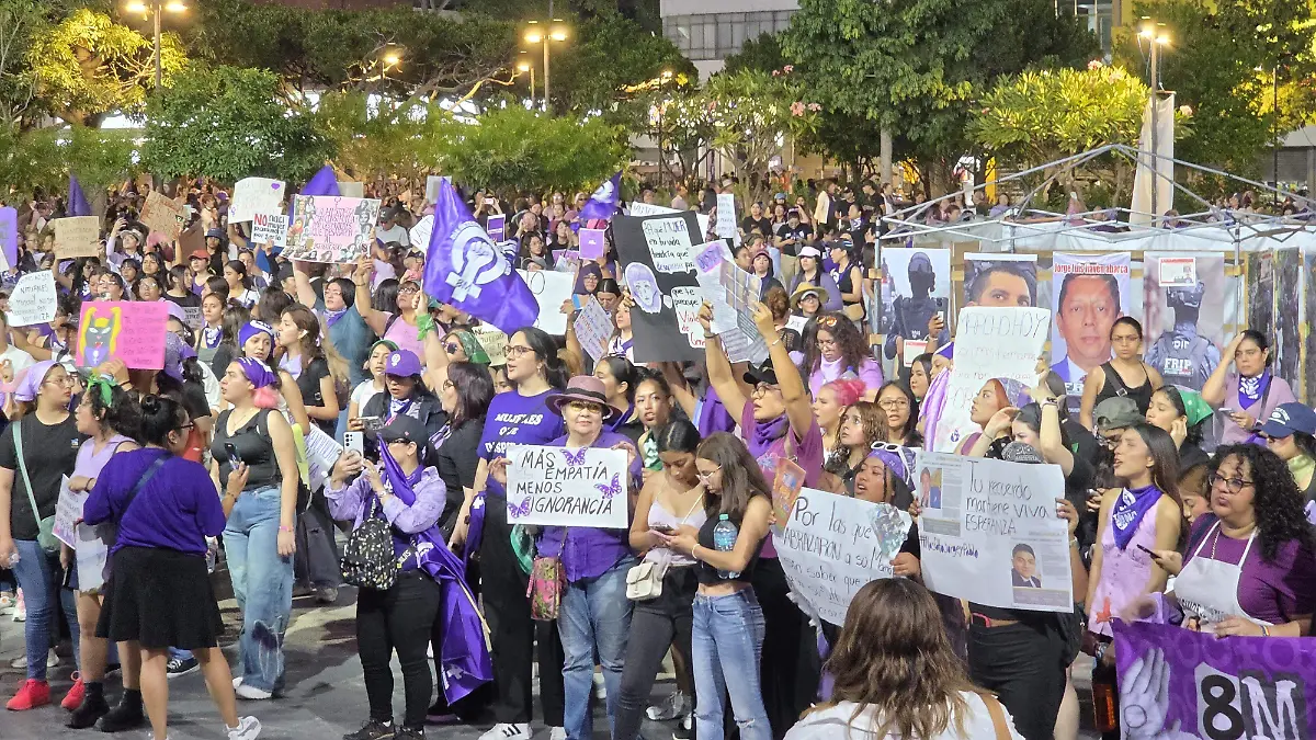 Feminicidios fallos en protocolos Chiapas violencia mujeres
