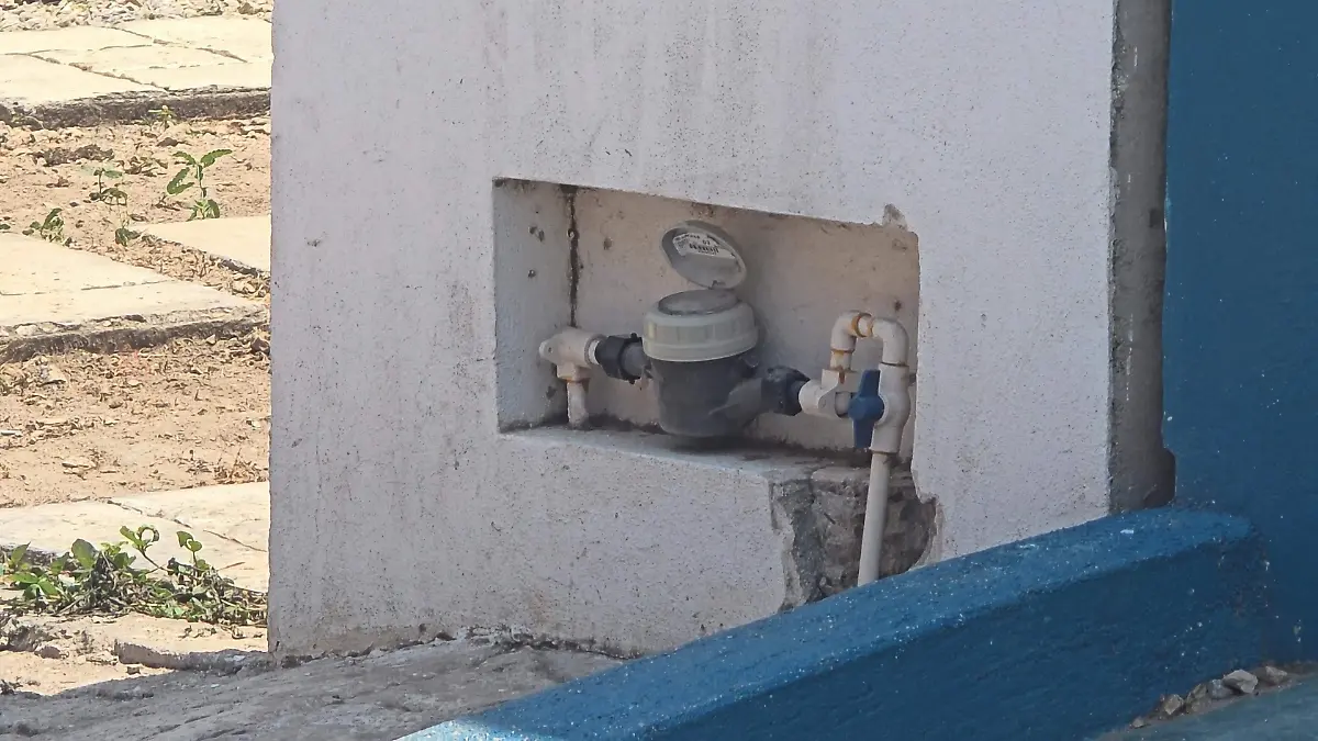 Desabasto de agua potable Tuxtla Gutiérrez Smapa