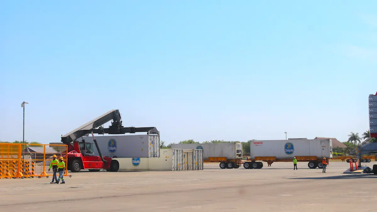 Exportaciones en Chiapas caen 