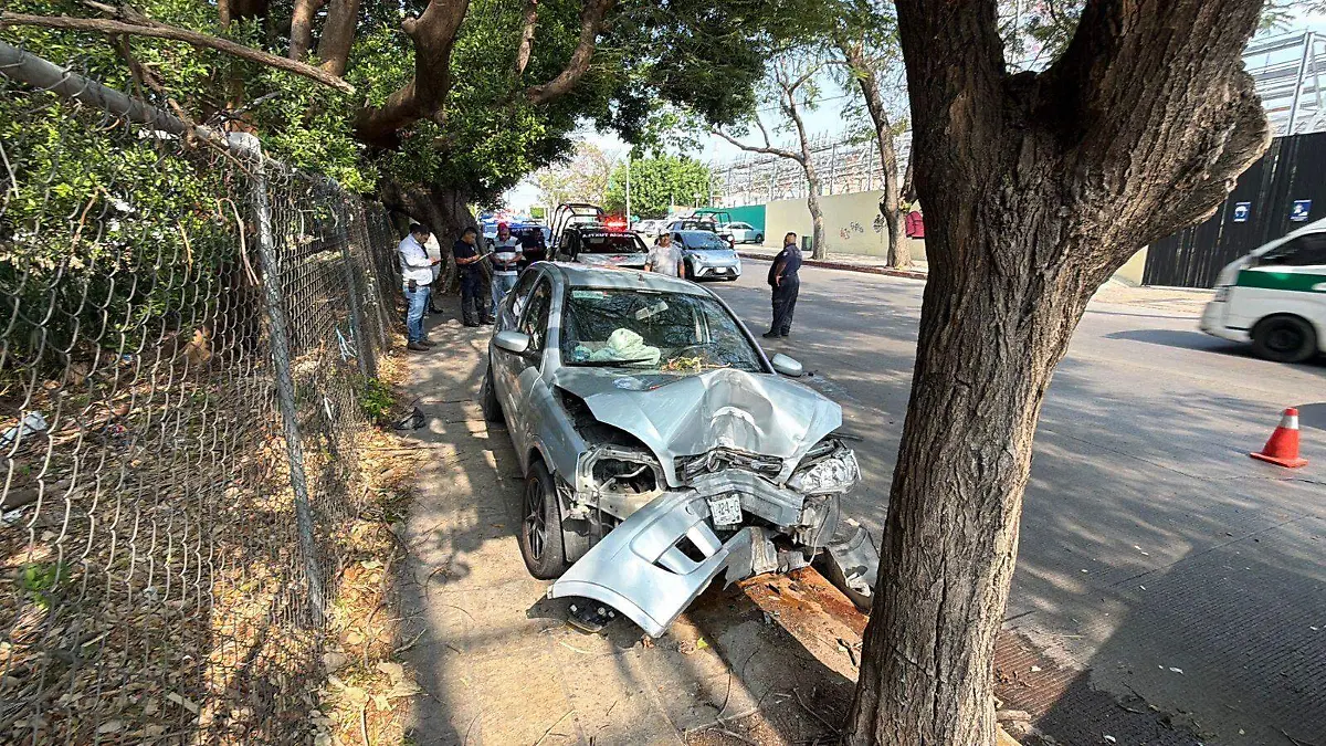 Accidente