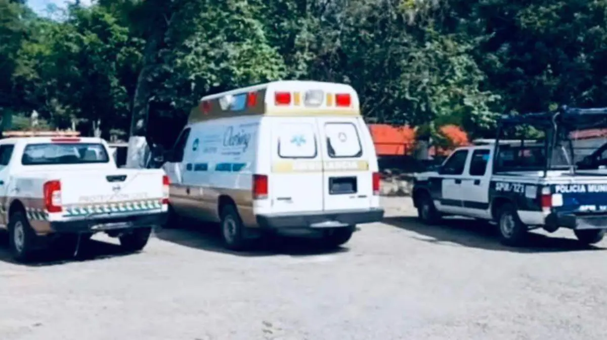 ambulancia