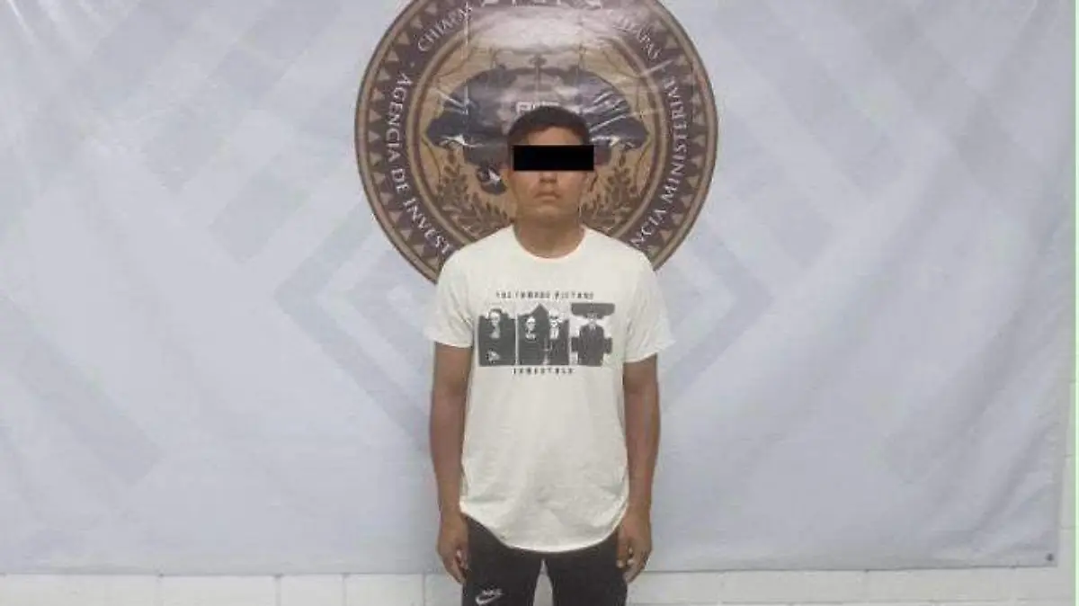 DETENIDO