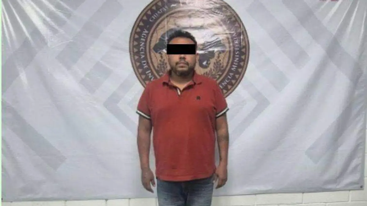 DETENIDO