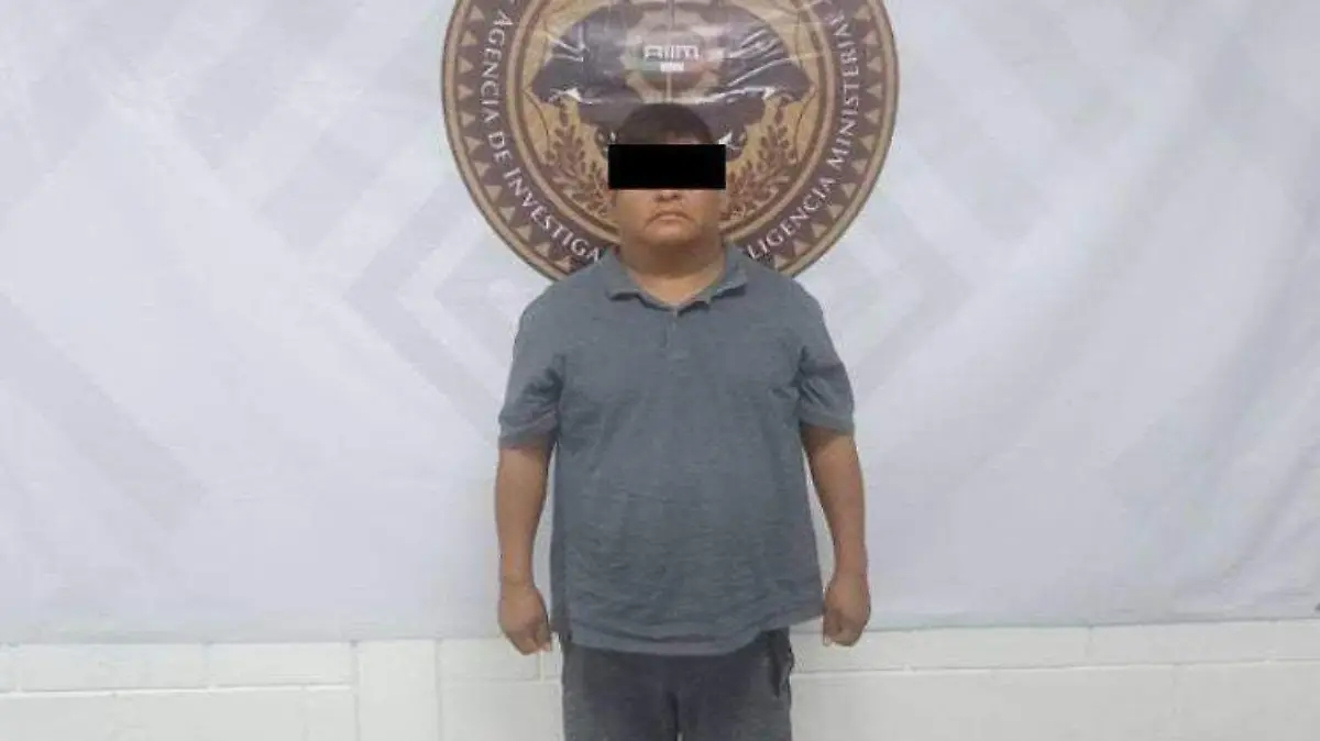 DETENIDO