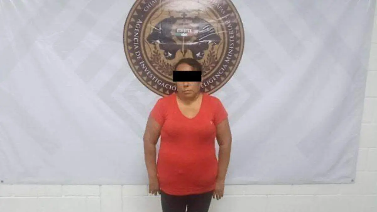 DETENIDA