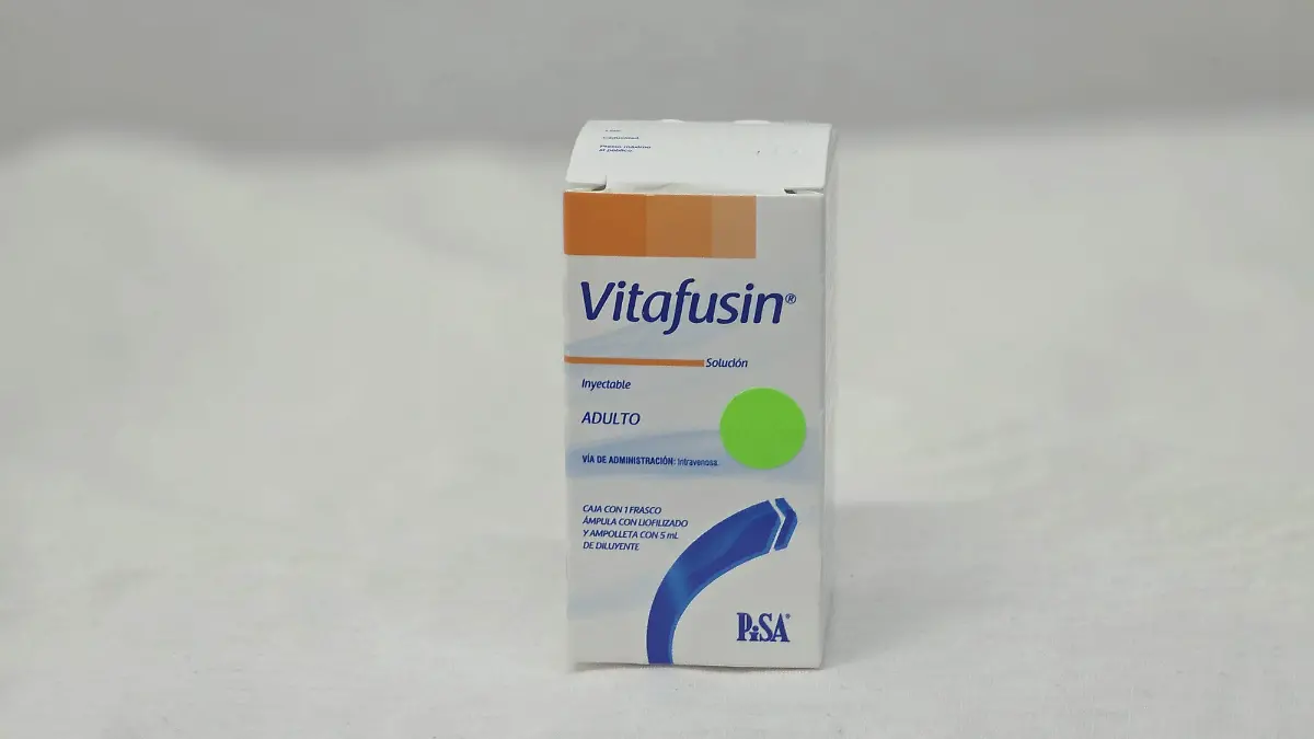 Sueroterapia suero vitaminado salud Chiapas