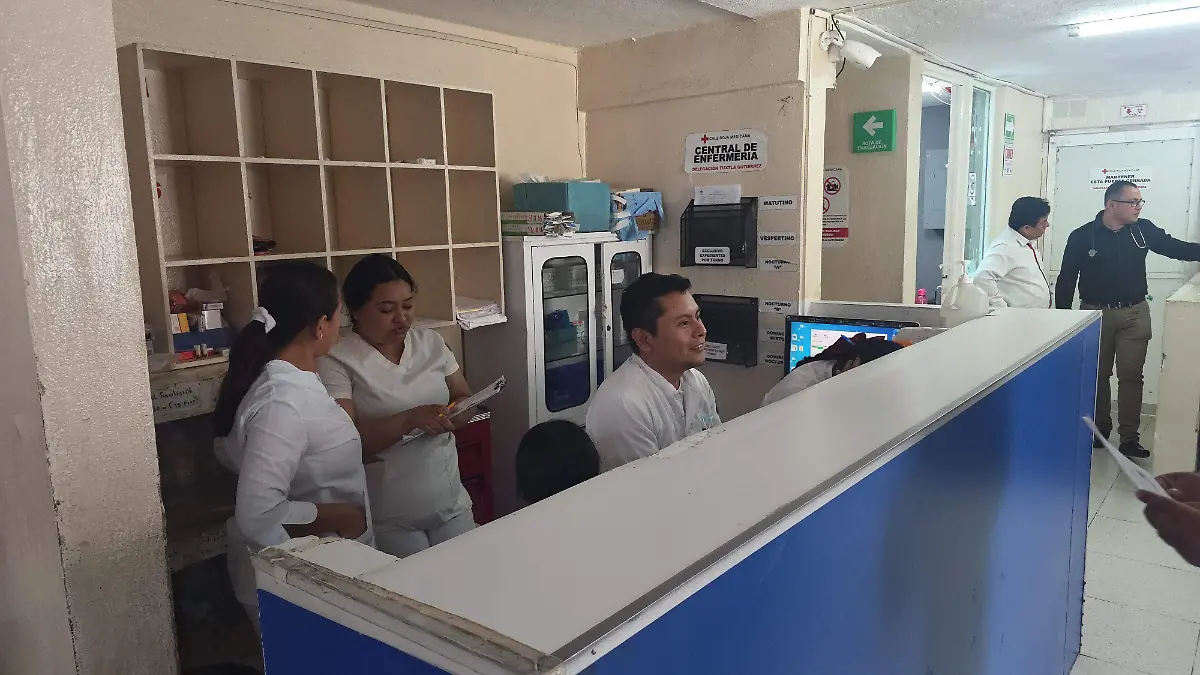 Sueroterapia suero vitaminado salud Chiapas
