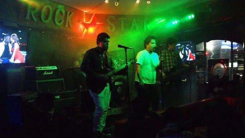 Historia del bar Rockstar en Tuxtla Gutiérrez 