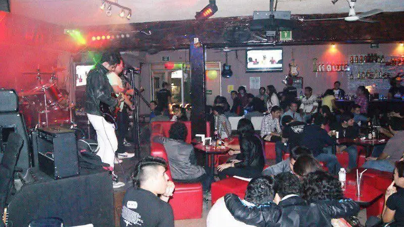 Historia del bar Rockstar en Tuxtla Gutiérrez 