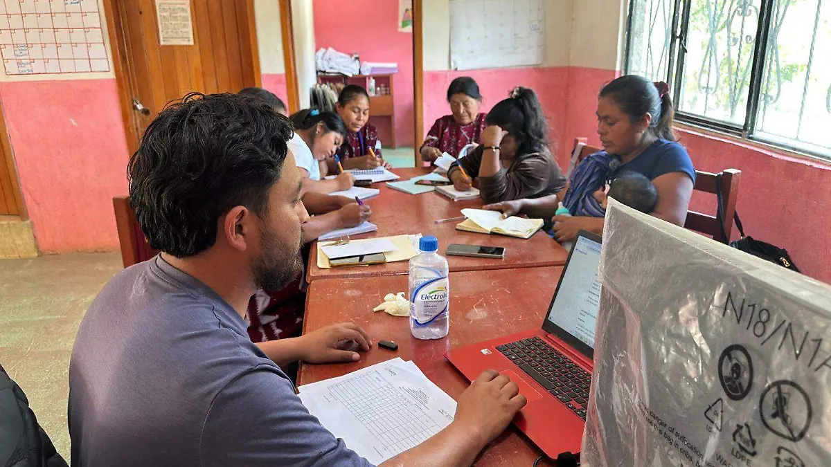 La casa de la mujer indígena Chalchiuitán parteras muerte materna Chiapas pueblos indígenas 