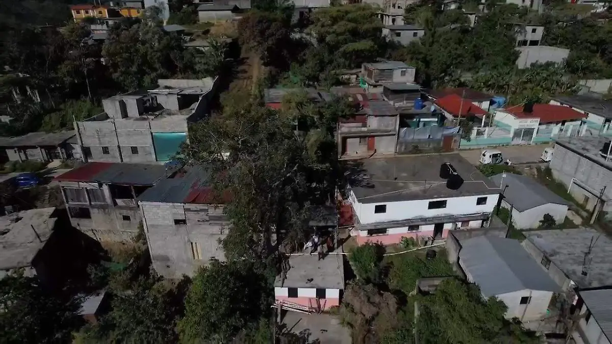 La casa de la mujer indígena Chalchiuitán parteras muerte materna Chiapas pueblos indígenas 