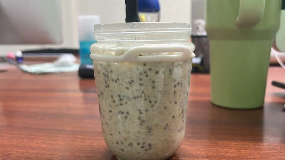 avena trasnochada