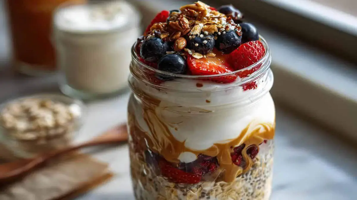 Avena-Trasnochada-en-Frasco