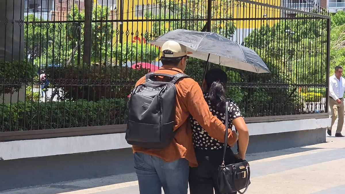 Clima pronóstico del tiempo Chiapas domingo 12 de abril