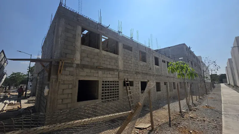 Viviendas del bienestar Tuxtla Gutiérrez Infonavit Conavi casas Tuxtla Gutiérrez 