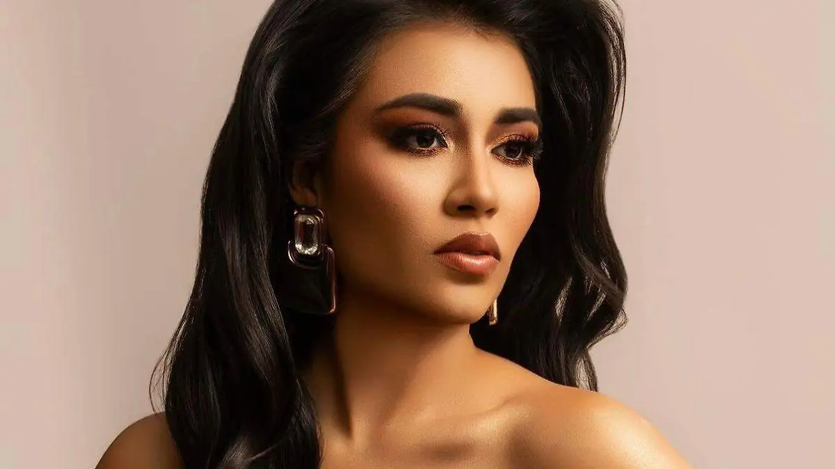 Miss Universo México Catherine López  chiapaneca