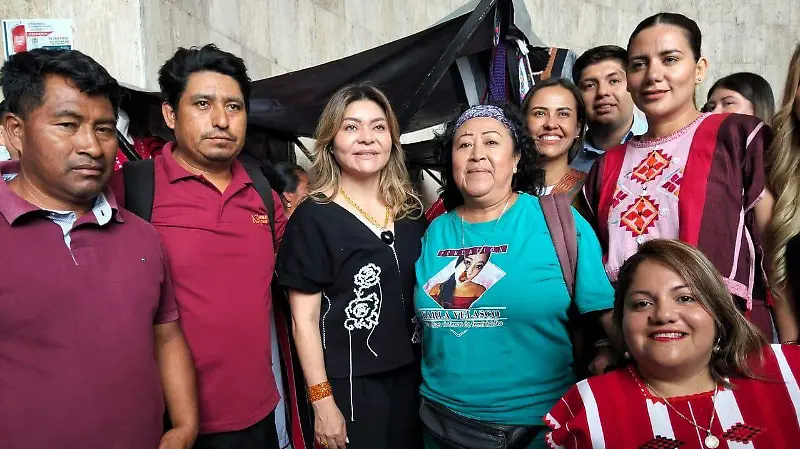 Familias víctimas siguen con el clamor de justicia 