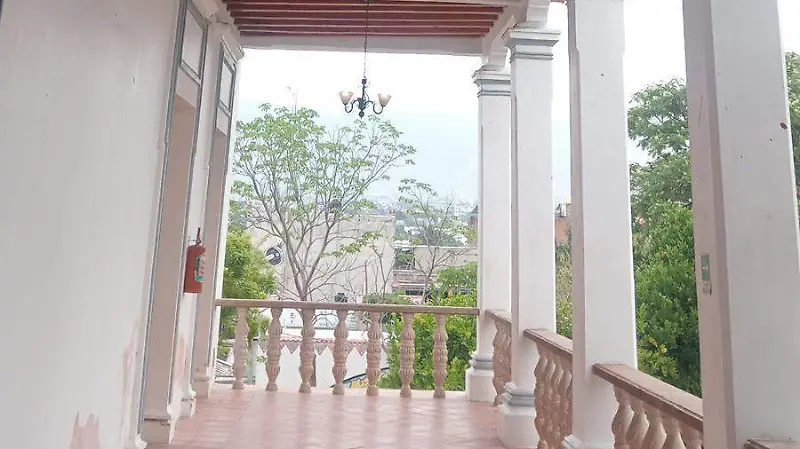 Recuperado el edificio tras el sismo del 2017