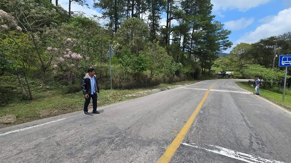 Ocosingo nuevas rutas de turismo selva retiro de topes mejoras en carreteras