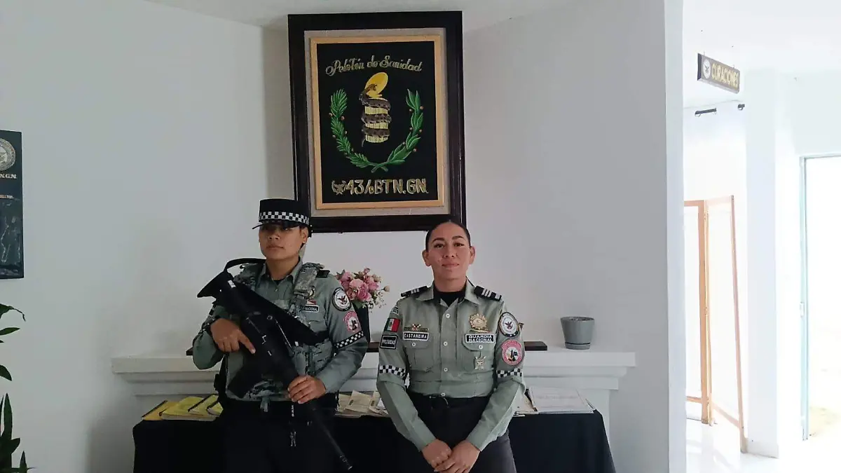 guardia nacional