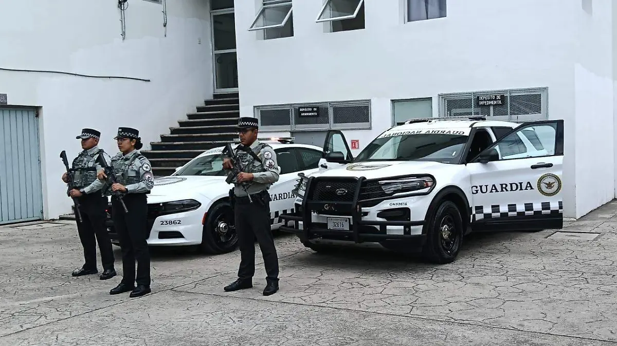 guardia nacional