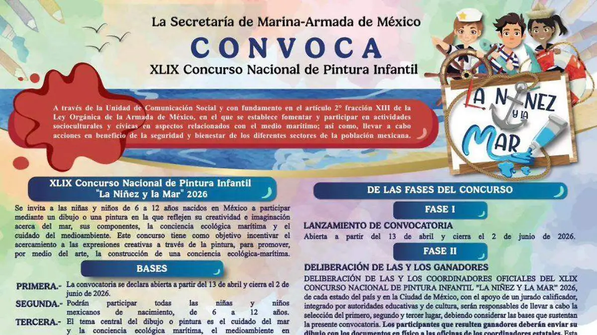 convocatoria
