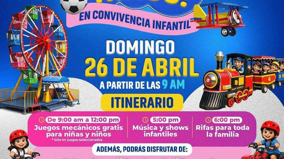 Convivencia Infantil