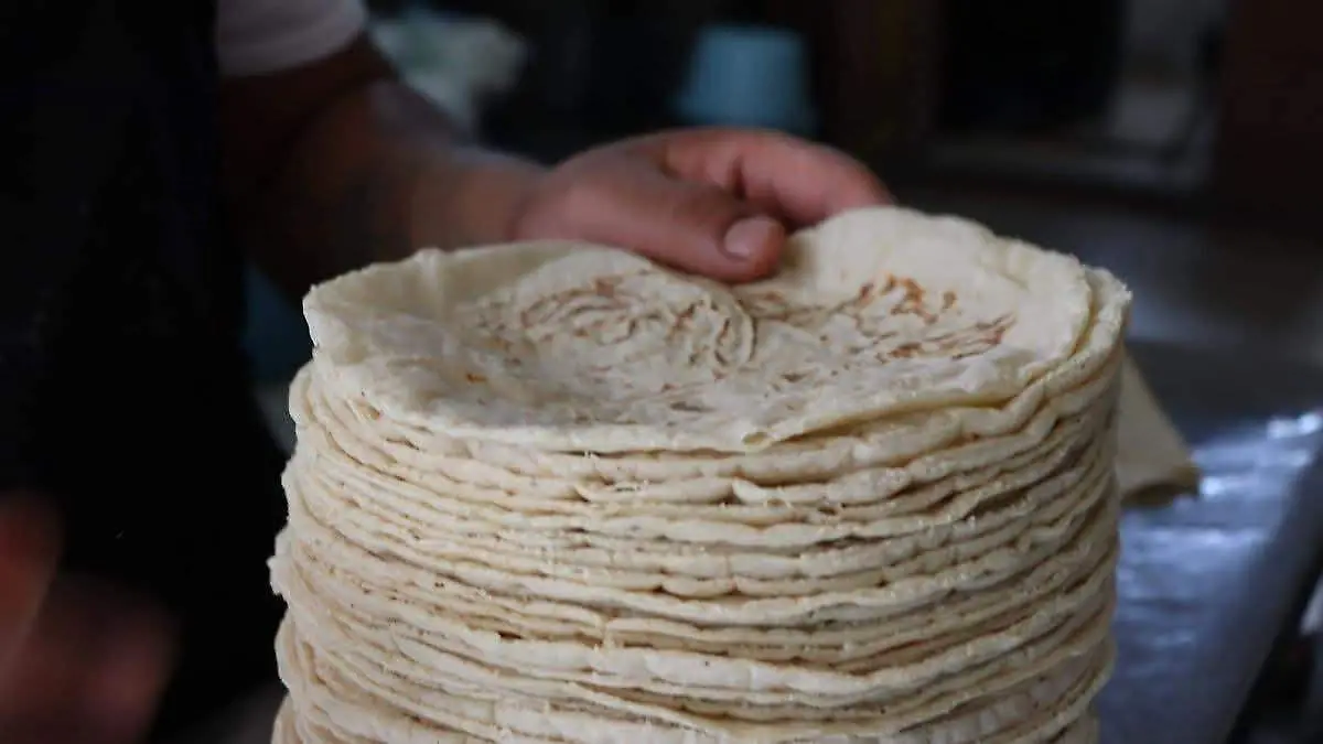 AUMENTA EL PRECIO DE LA TORTILLA