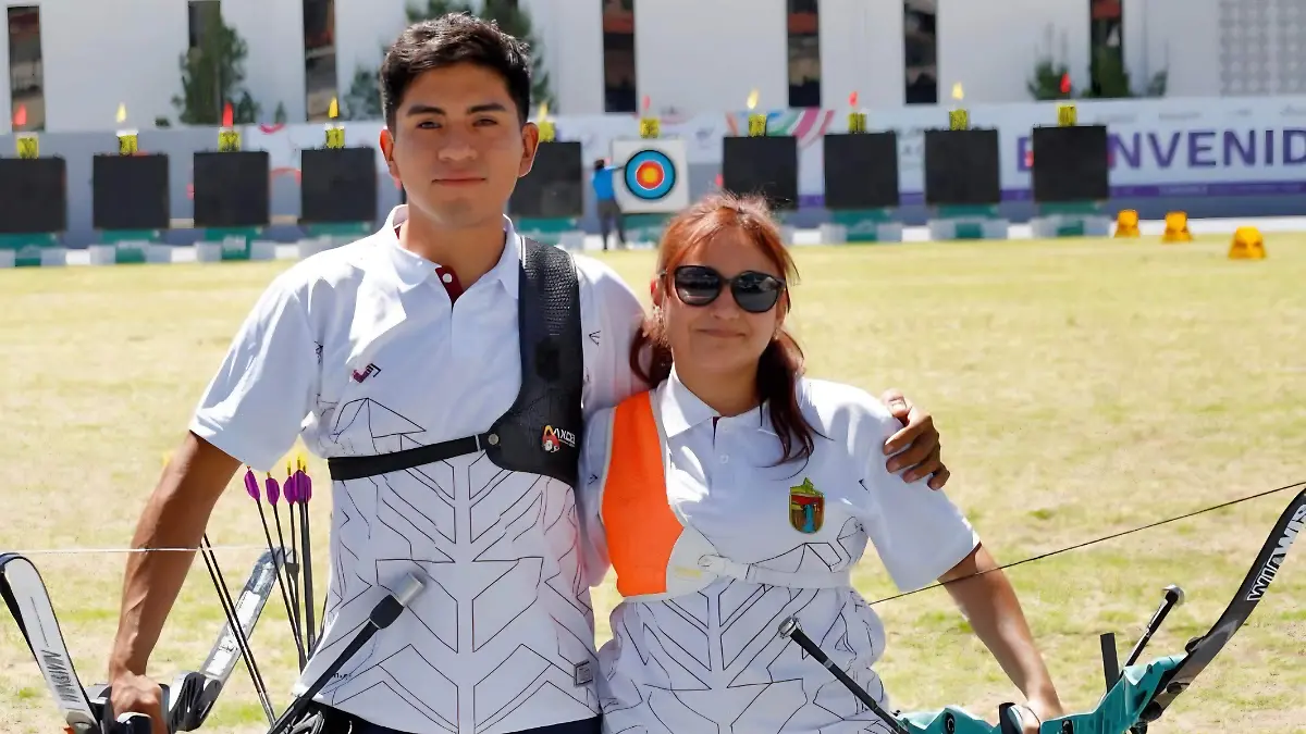 Chiapanecos en los juegos conade 2026