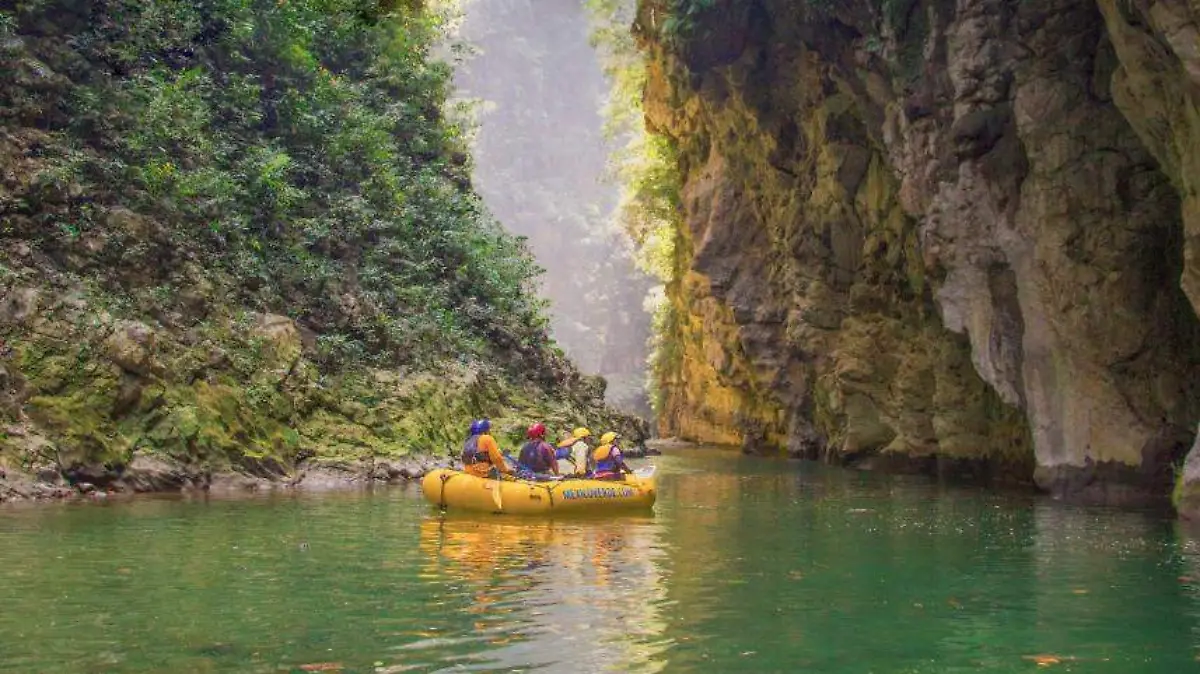 La venta Cascada