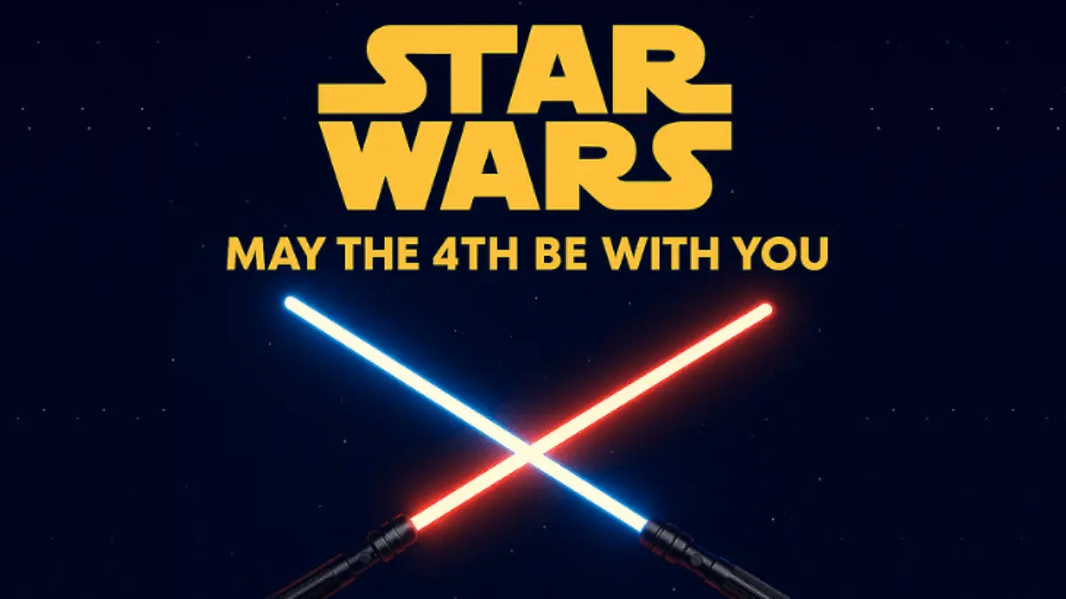 Dia de Star Wars