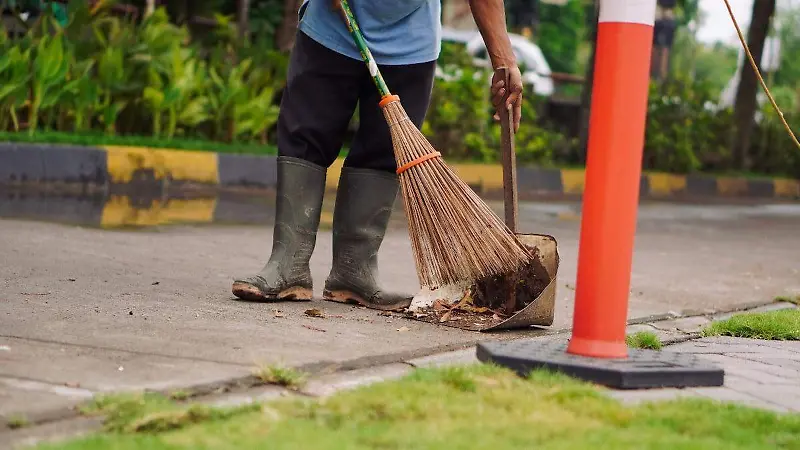 Supersticiones que te barran los pies creencias Chiapas