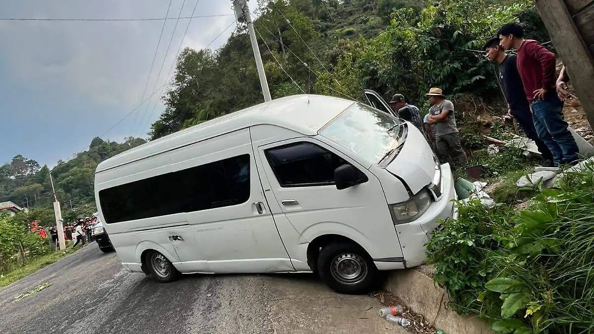 Accidente