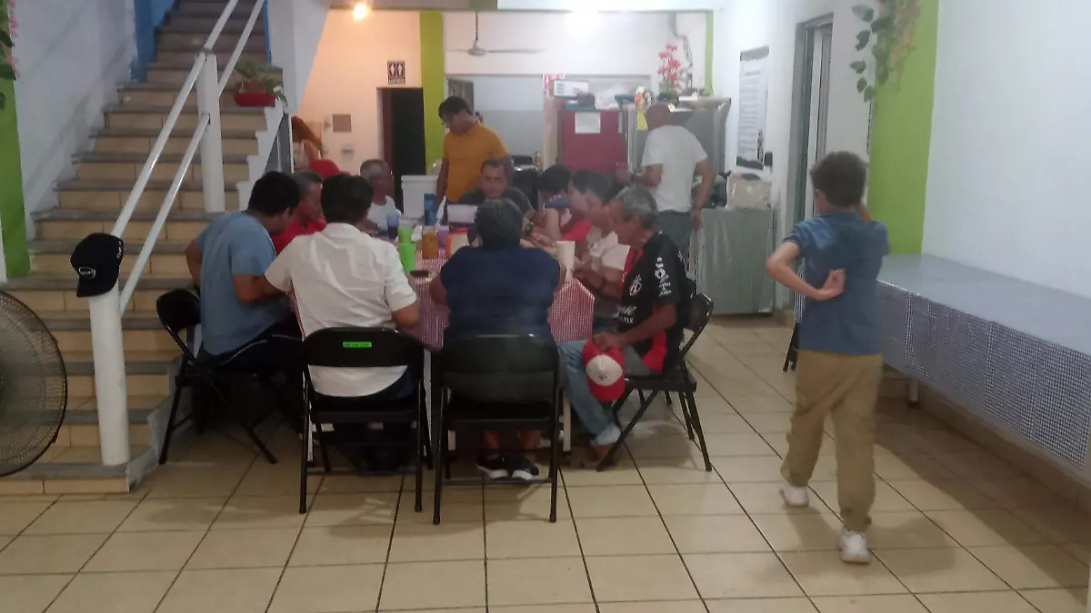 Comedor de San Antonio 