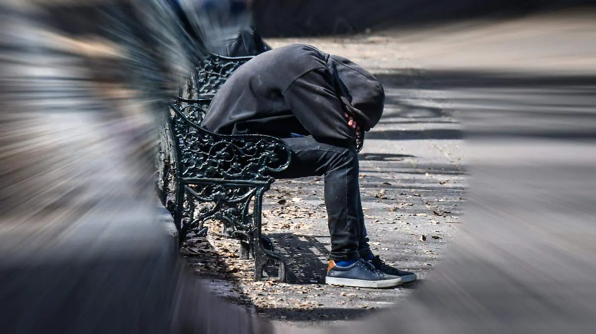 DEPRESION JOVENES