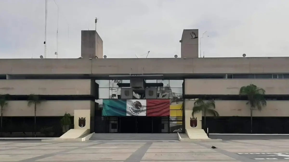 Historia palacio de Gobierno Tuxtla