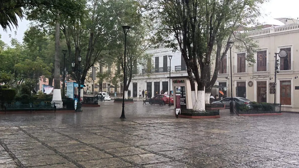 Lluvia