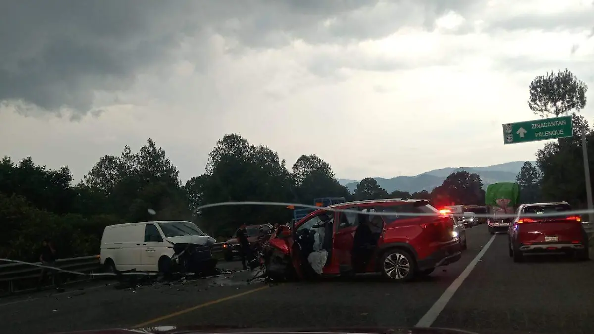Accidente