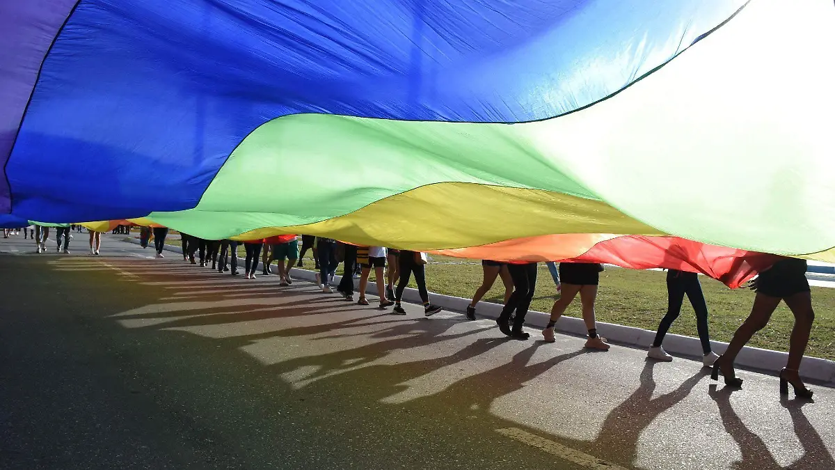 Marcha del Orgullo