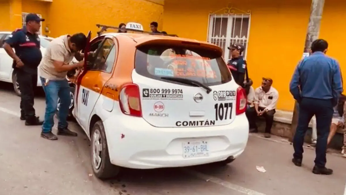 accidente