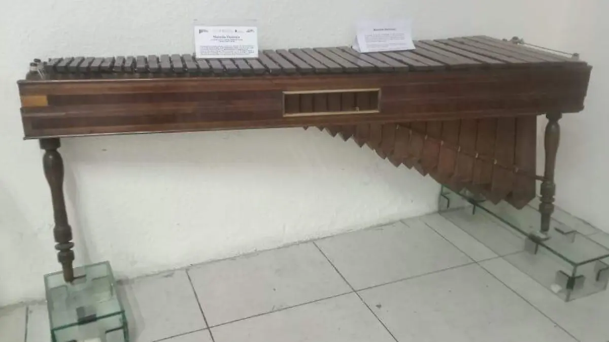 MARIMBA DIATONICA