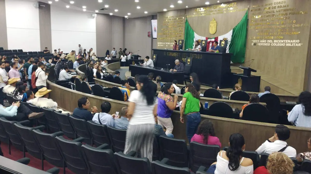 Congreso de Chiapas