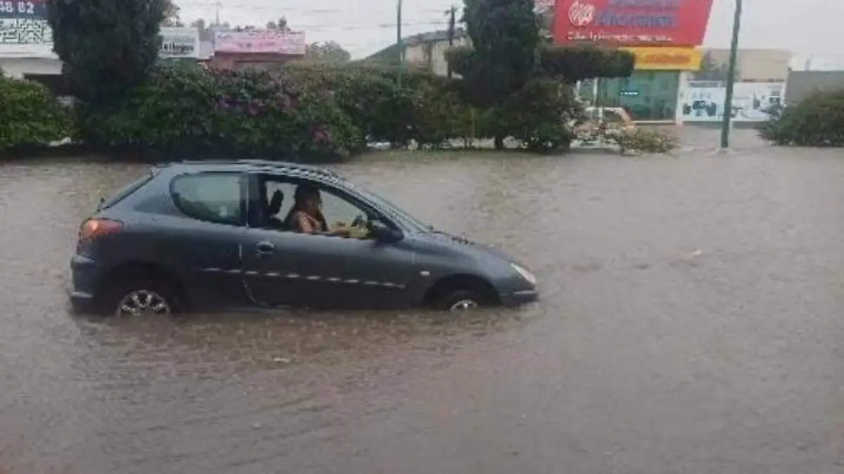 lluvias