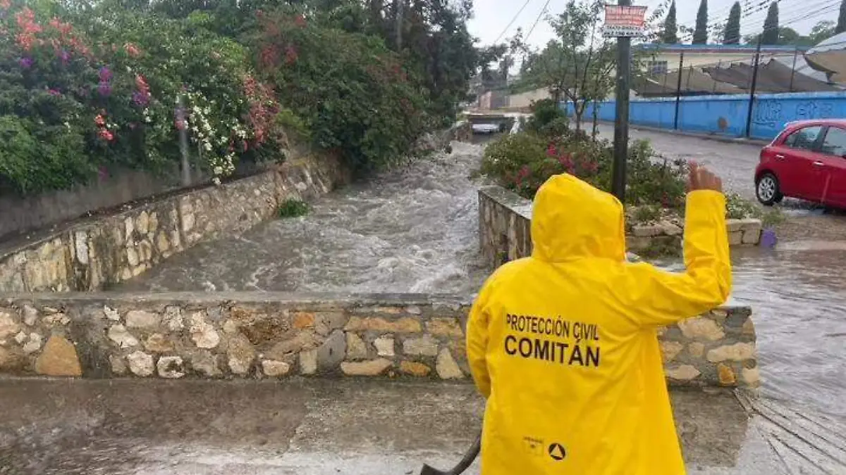 lluvia