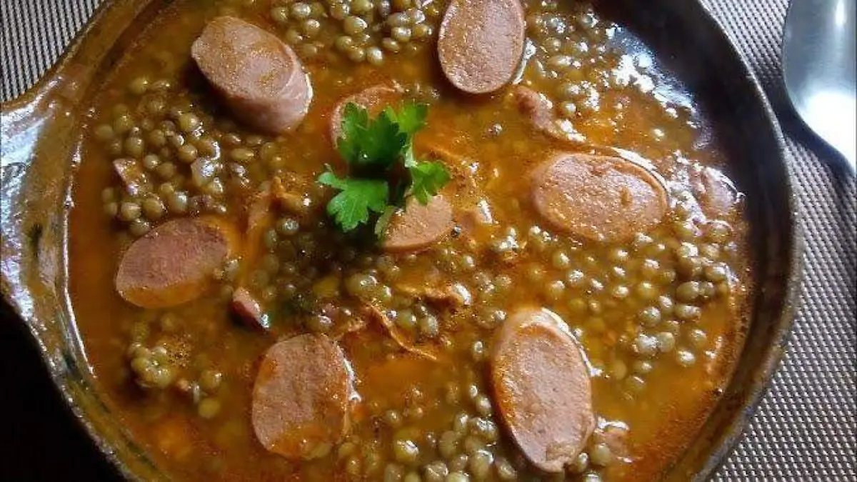 lentejas